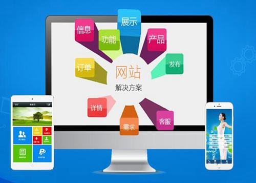 湖口如何进行网站设计才能突出产品的优势